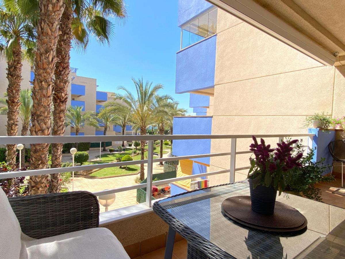 Calas Aguamarina - Campoamor - Primera Linea Exterior photo